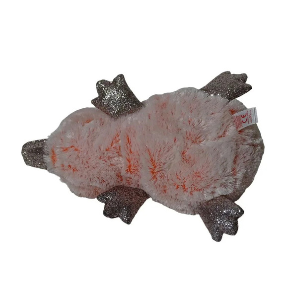 Ty Beanie Boos Wilma Platypus Plush Toy Glitter Eyes Stuffed Animal Hang Tags - Picture 6 of 8